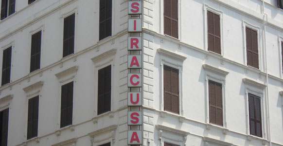 Hotel Siracusa, Rom